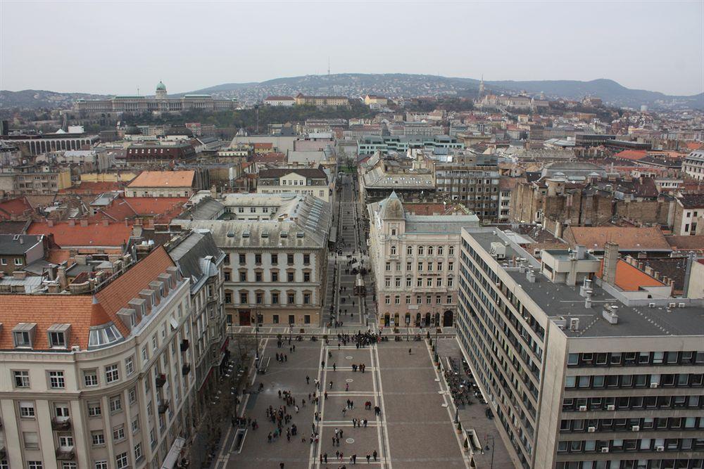 Corso Apartment Budapest Exterior foto